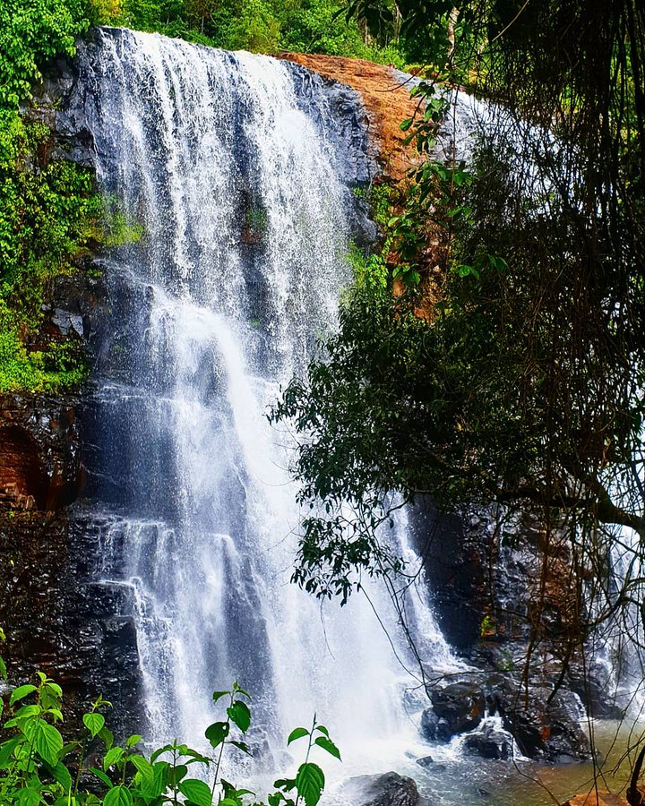 Kessup Falls(水系 / 湖泊 / 海岸)-非行家旅行-Africa Wild Wander