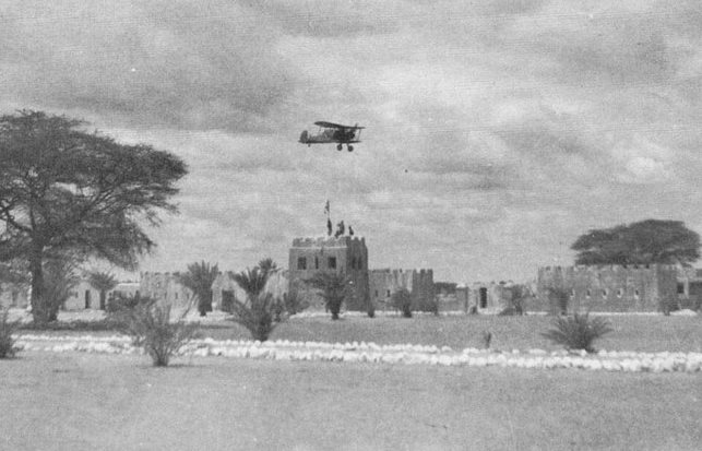 Fort Wajir（历史遗产 / 博物馆）-非行家旅行-Africa Wild Wander