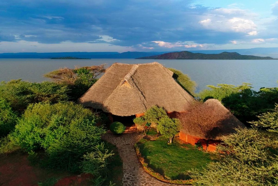 Tumbili Cliff Lodge-非行家旅行-Africa Wild Wander