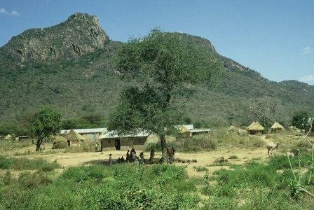Malabar Hill（自然景观 / 徒步）-非行家旅行-Africa Wild Wander