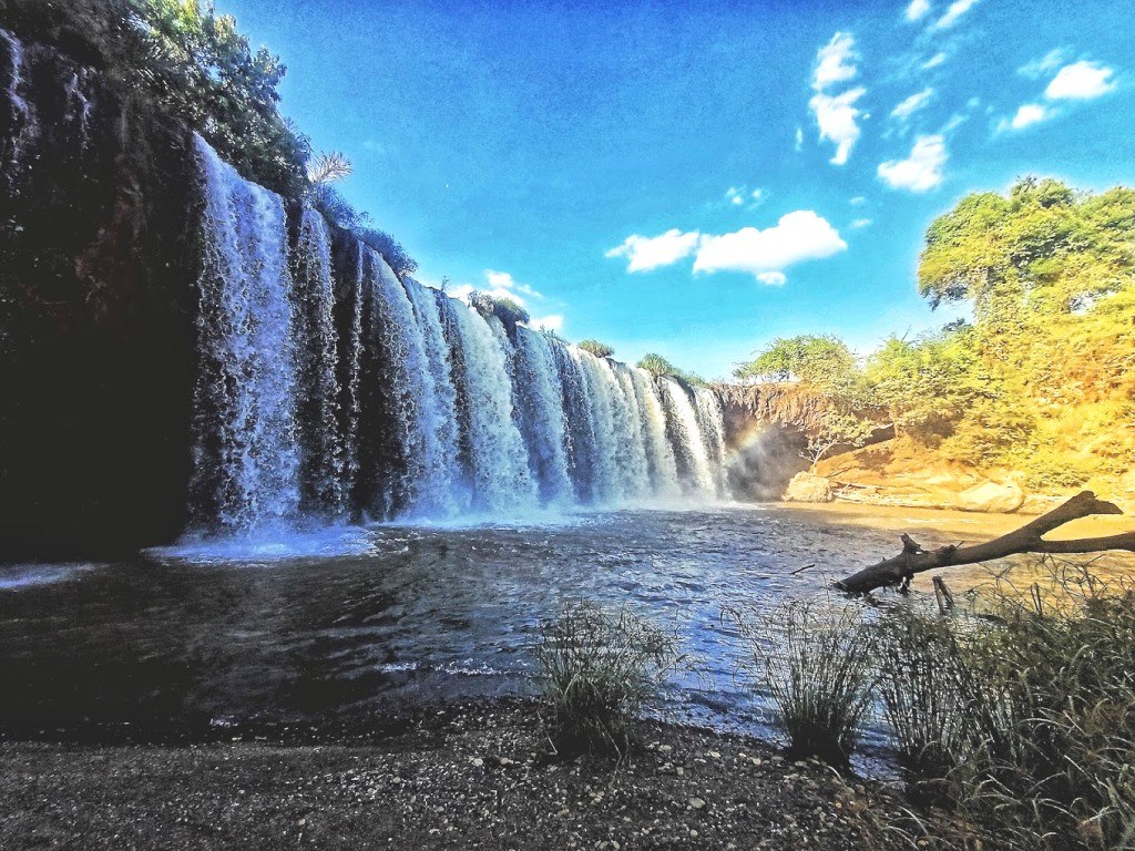 Ikwa Falls（伊夸瀑布）-非行家旅行-Africa Wild Wander