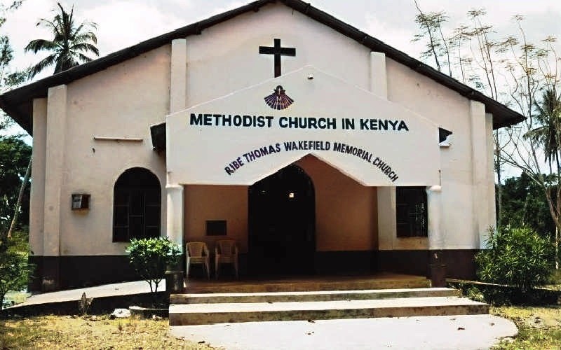Thomas Wakefield Church(历史遗产 / 博物馆)-非行家旅行-Africa Wild Wander