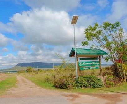 Maanzoni Sanctuary（Athi-Kapiti / Lukenya 生态）-非行家旅行-Africa Wild Wander