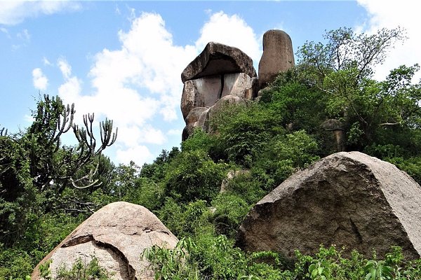 Emakina Hills（水系 / 湖泊 / 海岸）-非行家旅行-Africa Wild Wander