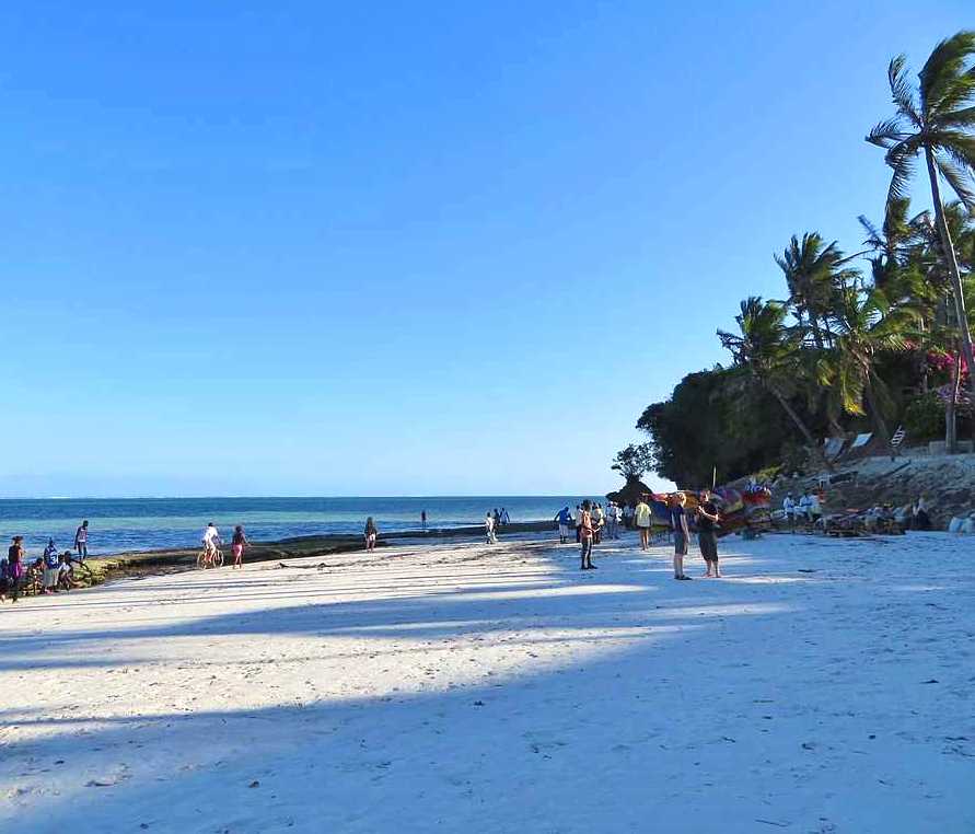 Jomo Kenyatta Public Beach（乔莫·肯雅塔公共海滩）-非行家旅行-Africa Wild Wander