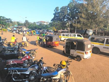 Kwale Town(夸莱镇)-非行家旅行-Africa Wild Wander