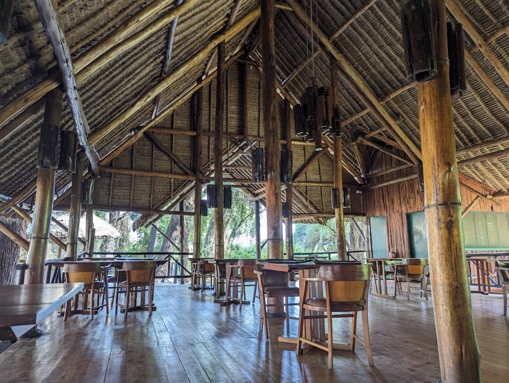Samburu Intrepid Camp（Samburu-Buffalo-Shaba 保护区）-非行家旅行-Africa Wild Wander