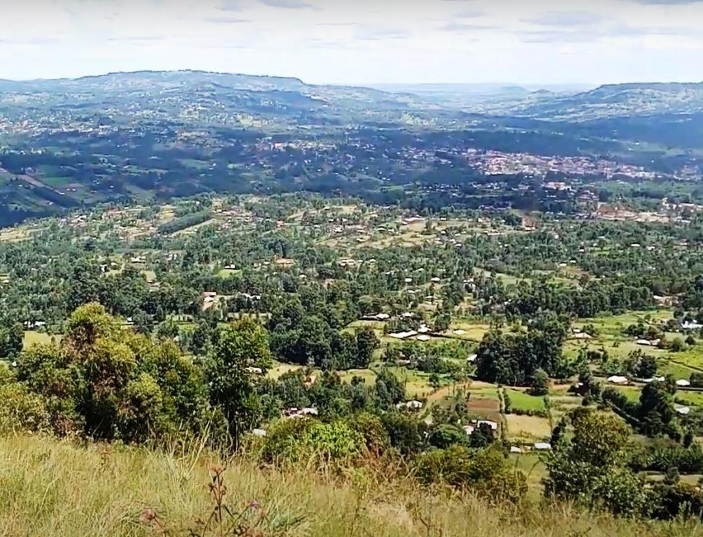 Sameta Hill（自然景观 / 徒步）-非行家旅行-Africa Wild Wander