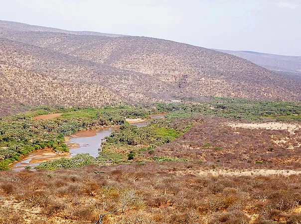 Mandera County（曼德拉县）-非行家旅行-Africa Wild Wander