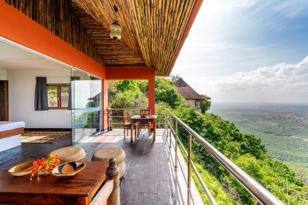 Mandhari Lodge（住宿餐饮 / 休闲设施）-非行家旅行-Africa Wild Wander