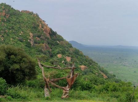 Tsavo West National Park（察沃西国家公园）-非行家旅行-Africa Wild Wander