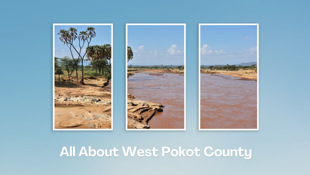 Samburu County（桑布鲁县）-非行家旅行-Africa Wild Wander