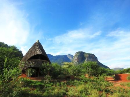 Mount Kasigau（卡西高山）-非行家旅行-Africa Wild Wander