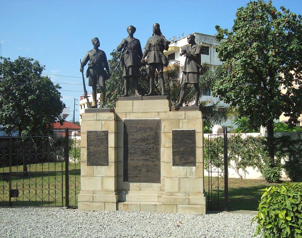 Mombasa African Memorial(历史遗产 / 博物馆)-非行家旅行-Africa Wild Wander