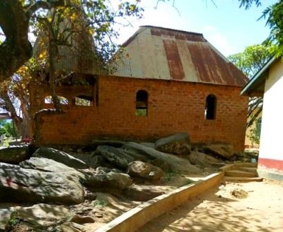 AIC Kalamba（卡兰巴非洲内陆教会旧址）-非行家旅行-Africa Wild Wander