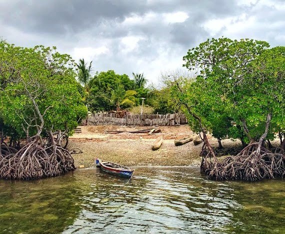 Uyombo Ruins（水系 / 湖泊 / 海岸）-非行家旅行-Africa Wild Wander
