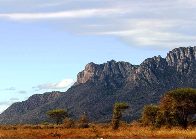 Ngulia Hills（Tsavo West / 火山与泉水）-非行家旅行-Africa Wild Wander