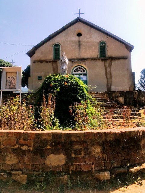 Bura Catholic Church（Taita Hills / 高地文化）-非行家旅行-Africa Wild Wander