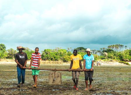 Munje Octopus Closure（海洋保护 / 海岛体验）-非行家旅行-Africa Wild Wander