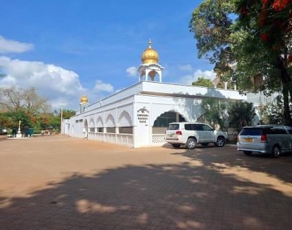 Makindu Sikh Temple（马金杜锡克庙）-非行家旅行-Africa Wild Wander