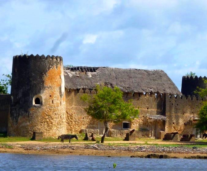 Siyu Fort（锡尤堡）-非行家旅行-Africa Wild Wander