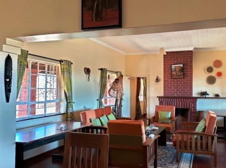 Kamboyo Lodge（Tsavo West / 火山与泉水）-非行家旅行-Africa Wild Wander