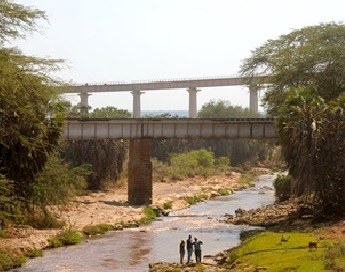Man-Eaters Bridge（食人狮桥）-非行家旅行-Africa Wild Wander
