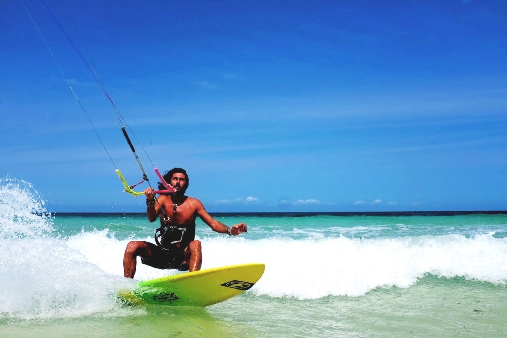 Salty's Kitesurfing(水系 / 湖泊 / 海岸)-非行家旅行-Africa Wild Wander