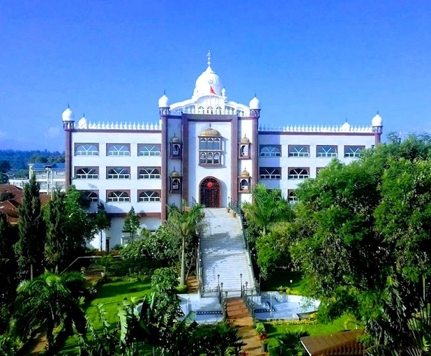 Gurdwara Sahib（凯里乔锡克教谒师所）-非行家旅行-Africa Wild Wander