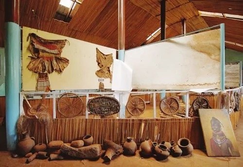 Treasures of Africa（非洲珍宝博物收藏）-非行家旅行-Africa Wild Wander