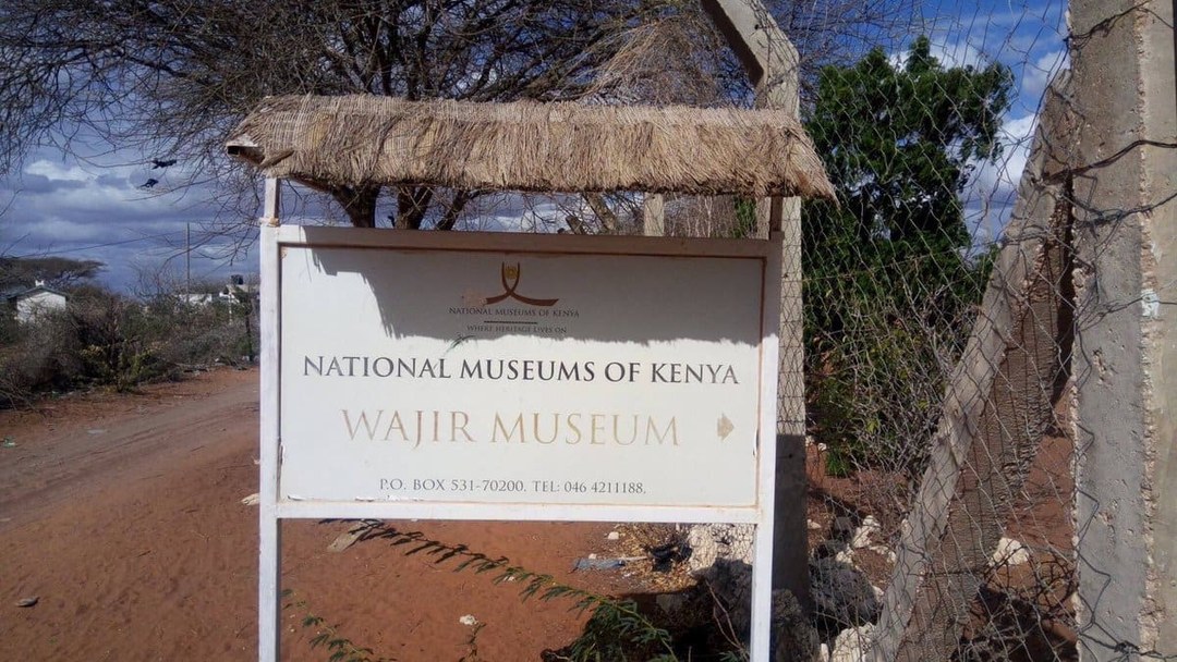 Wajir Museum（水系 / 湖泊 / 海岸）-非行家旅行-Africa Wild Wander