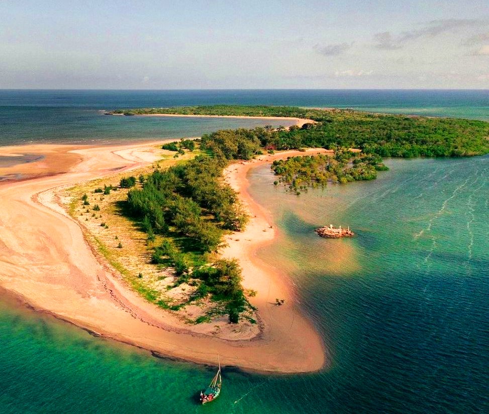 Manda Toto（海岛 / 海滩 / 船行体验）-非行家旅行-Africa Wild Wander
