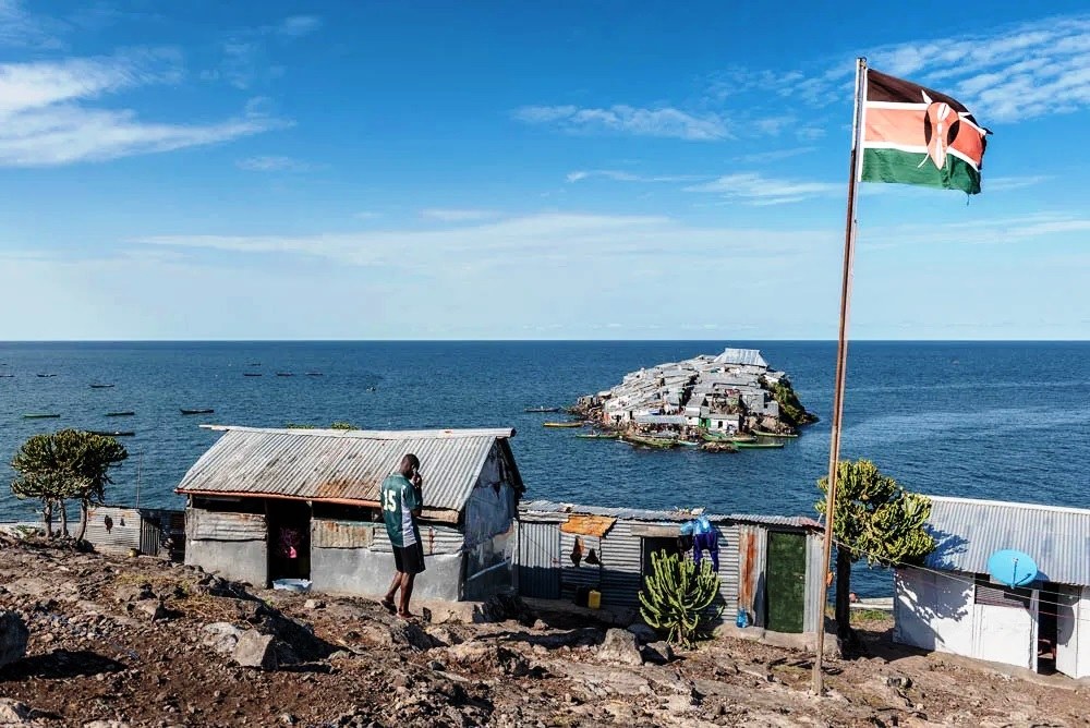 Migingo Island（米金戈岛）-非行家旅行-Africa Wild Wander