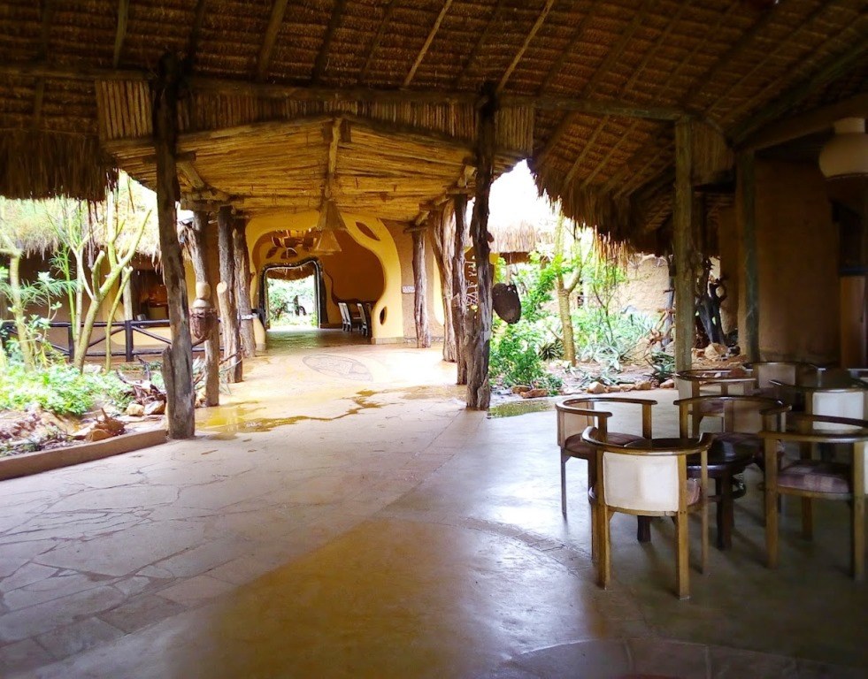 Samburu Sopa Lodge（Samburu-Buffalo-Shaba 保护区）-非行家旅行-Africa Wild Wander