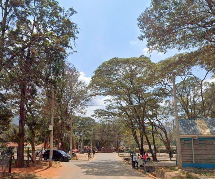 Fort Machakos（马查科斯旧堡）-非行家旅行-Africa Wild Wander