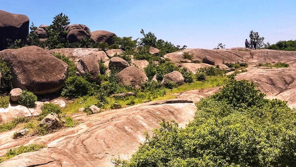 Mawe Tatu Hills（三石山）-非行家旅行-Africa Wild Wander