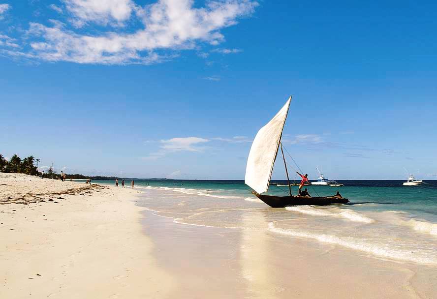 Bofa Beach（水系 / 湖泊 / 海岸）-非行家旅行-Africa Wild Wander