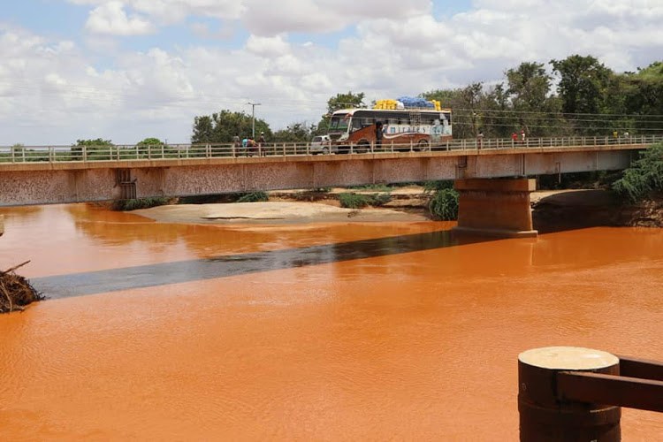 Tana River Bridge（水系 / 湖泊 / 海岸）