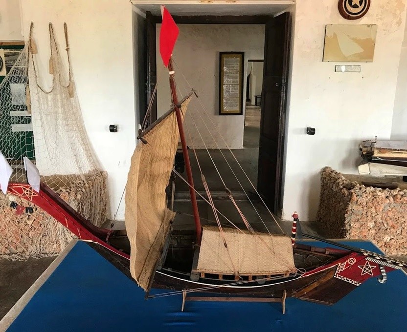 Lamu Museum（拉穆博物馆）-非行家旅行-Africa Wild Wander