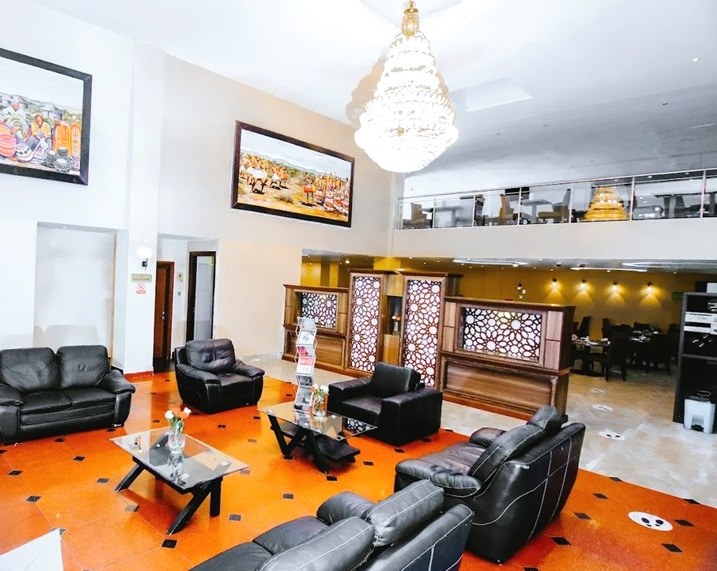 Gelian Hotel（住宿休闲 / 周末度假）-非行家旅行-Africa Wild Wander