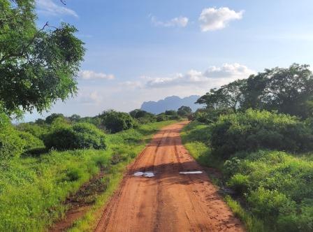 Tsavo West National Park（察沃西国家公园）-非行家旅行-Africa Wild Wander