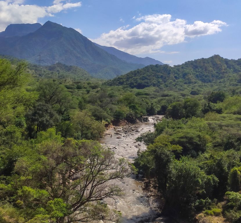 Suam River（水系 / 湖泊 / 海岸）-非行家旅行-Africa Wild Wander