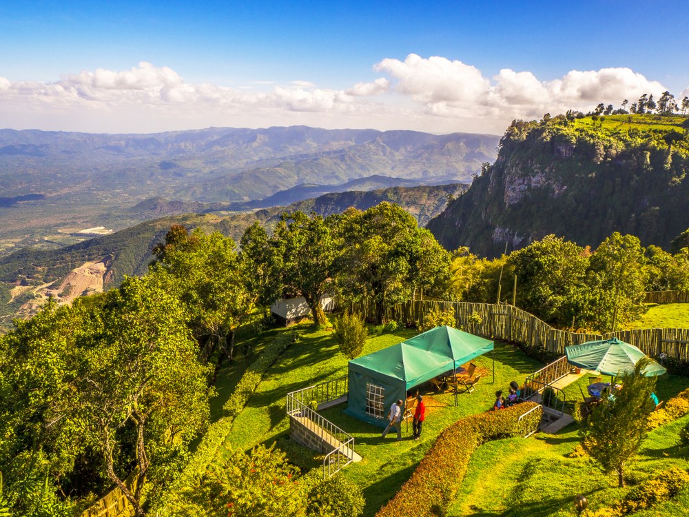 Mektei Ridge(水系 / 湖泊 / 海岸)-非行家旅行-Africa Wild Wander