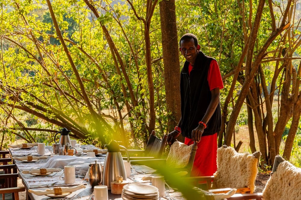 Kitich Camp（住宿 / Safari 营地）-非行家旅行-Africa Wild Wander