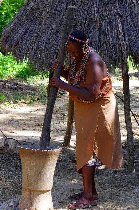 Ngomongo Villages（城市目的地）-非行家旅行-Africa Wild Wander