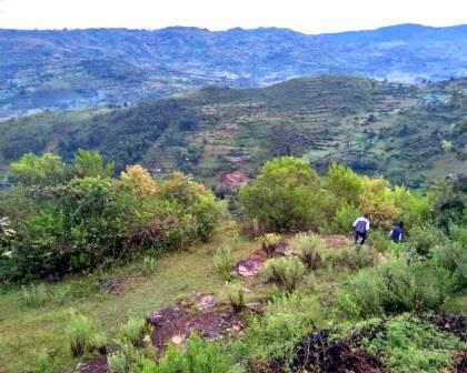 Diguna Falls（瀑布）-非行家旅行-Africa Wild Wander