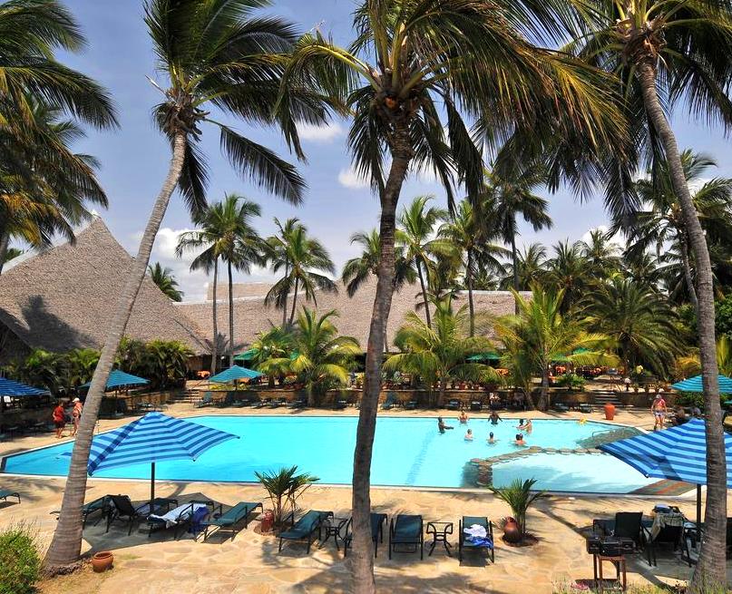 Bahari Beach Club（海岸公共空间 / 港口交通）-非行家旅行-Africa Wild Wander