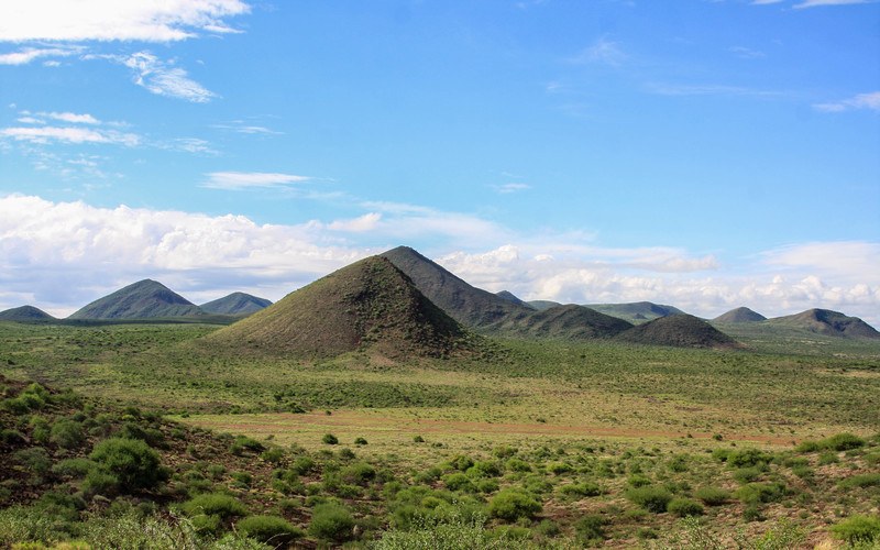Marsabit County（县域概览）-非行家旅行-Africa Wild Wander