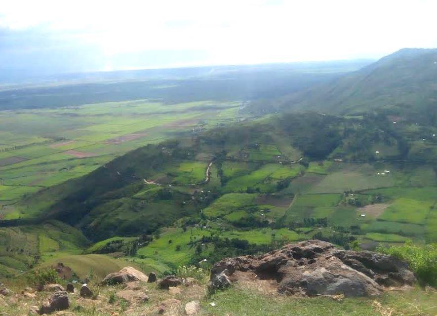 Ketbarak Viewpoint（山地 / 观景点）-非行家旅行-Africa Wild Wander