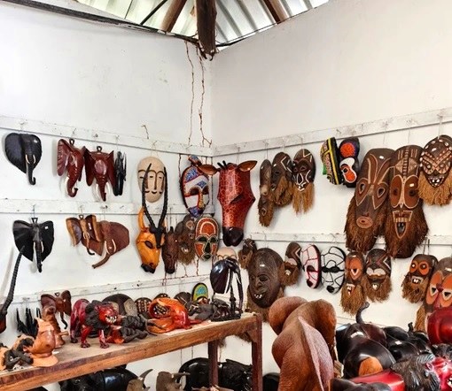 Akamba Handicraft Society（阿坎巴手工艺合作社）-非行家旅行-Africa Wild Wander